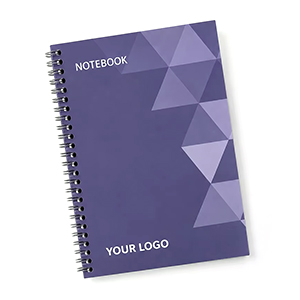 Caderno de bobina