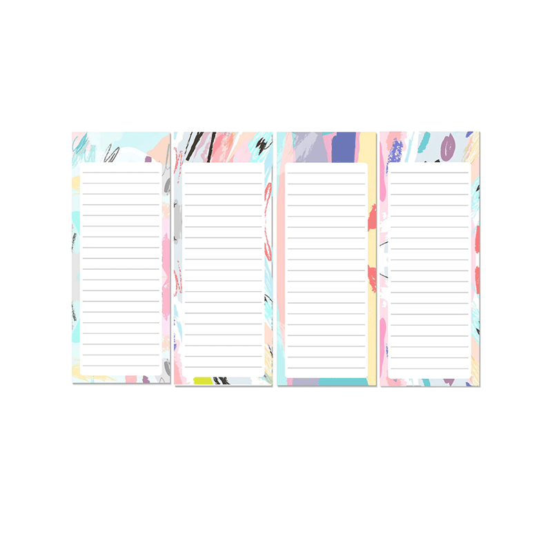 Bloco de notas: a pilha de papel que é usada todos os dias